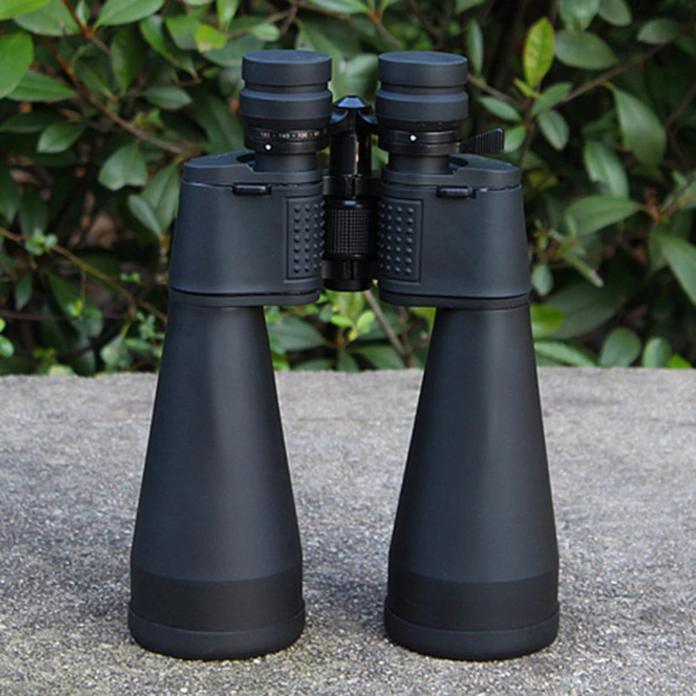 20-180x100 Outdoor Binocular Professional Night Vision Scope Wide-angle IPX4 Waterproof Long-distance Travel Hiking Equipment