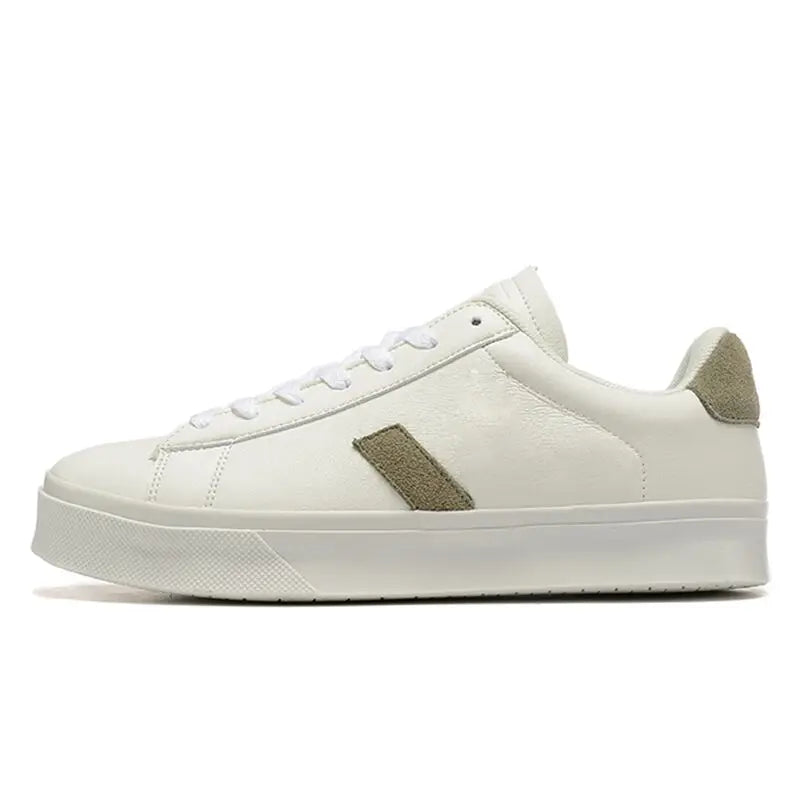 Designer Shoes V Letters Casual Walk Sports Sneakers For Mens Womens Leather Falt Skate White Red Trainers campo Classic