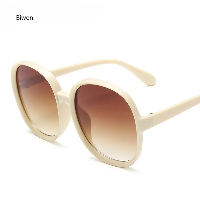 Round Sunglasses Women Men Vintage Sun Glasses Female Male Brand Mirror Eyeglasses Fashion Retro Designer Oculos De Sol