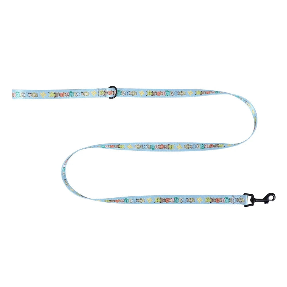 personalized Reflective Dog Cat Harness Vest Pet Adjustable Walking Leash Set for Puppy Small Medium Dogs Chihuahua Pet Supplies