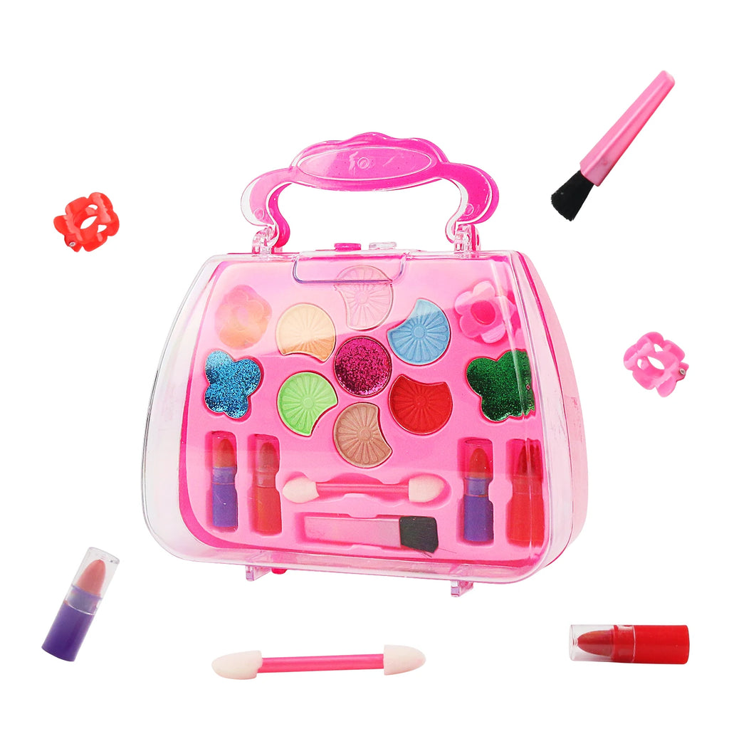Children's specific cosmetics toy set, girls' makeup, hand-held toys, home decor gifts