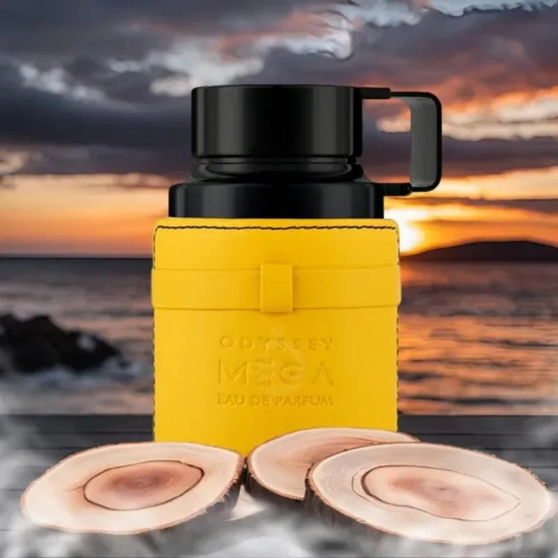 100ML Armaf Odyssey Mega Man Pheromone Fragrance Arabian Women's Perfume Pheromone Cologne for Man Attract The Opposite Sex