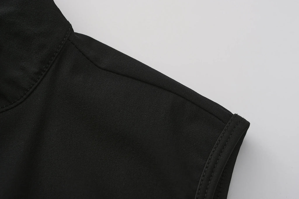 Rsantce Men Jerseys Windproof Waterproof Lightweight Cycling Sleeveless Jacket Mtb Bike Uniform Bicycle Jersey Clothing Vest