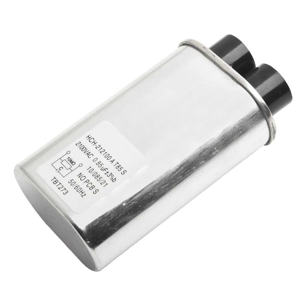 Microwave Oven High Voltage Capacitors 0.85uF / 0.9uF / 0.95uF / 1.05uF / 1.08uF Kitchen Appliance Microwave Oven Parts