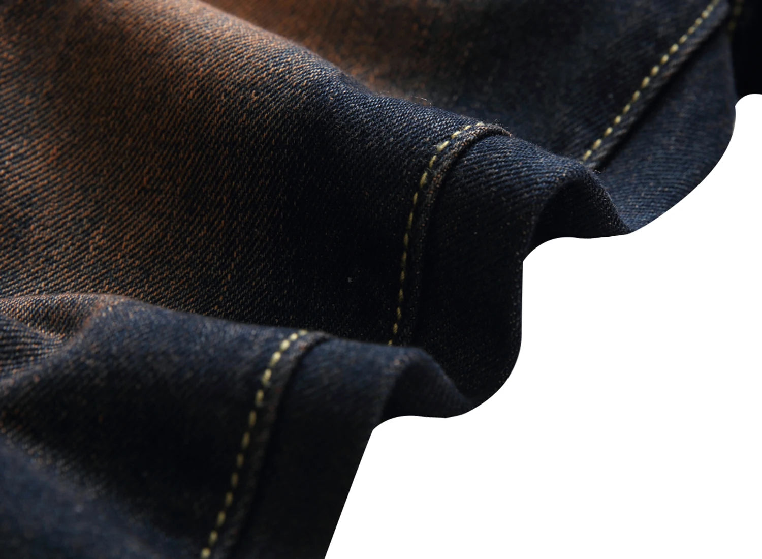 Men's Classic Retro Slim Fit Jeans with Holes; Men's Ripped Denim Pants; Men's Gradient Casual Pants LY051