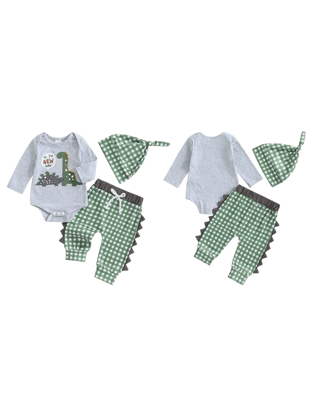 Toddler Boy Birthday Outfit Lion Print Short Sleeve Rompers and Denim Overalls Set 2 Piece Summer Clothes with Matching Hat