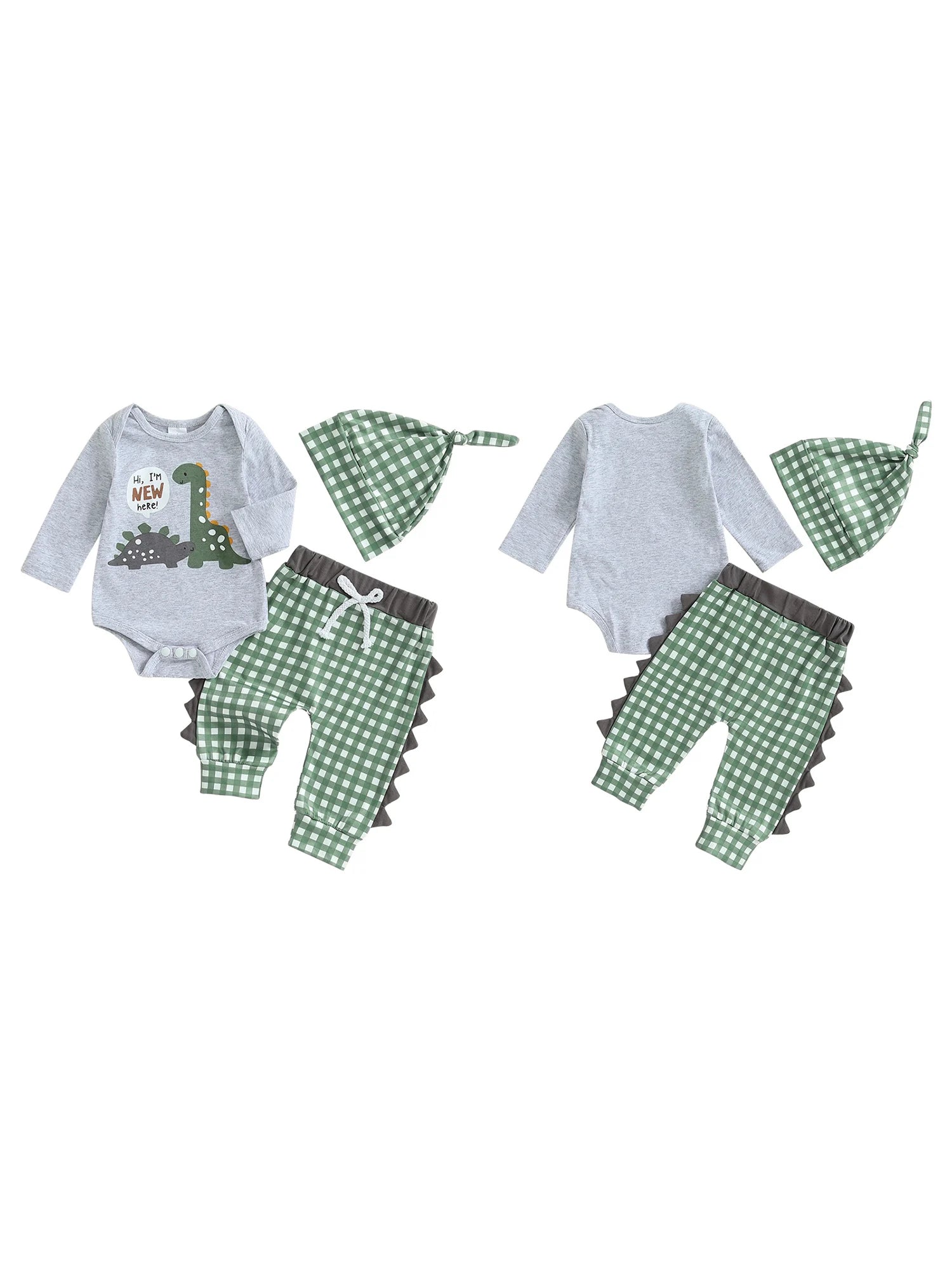 Toddler Boy Birthday Outfit Lion Print Short Sleeve Rompers and Denim Overalls Set 2 Piece Summer Clothes with Matching Hat