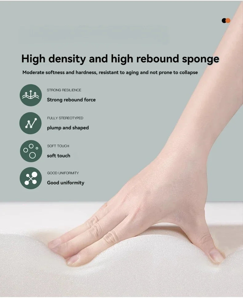 Living room sofa Small-sized folding sofa bed dual-use double-occupancy room bedroom small simple apartment small sofa