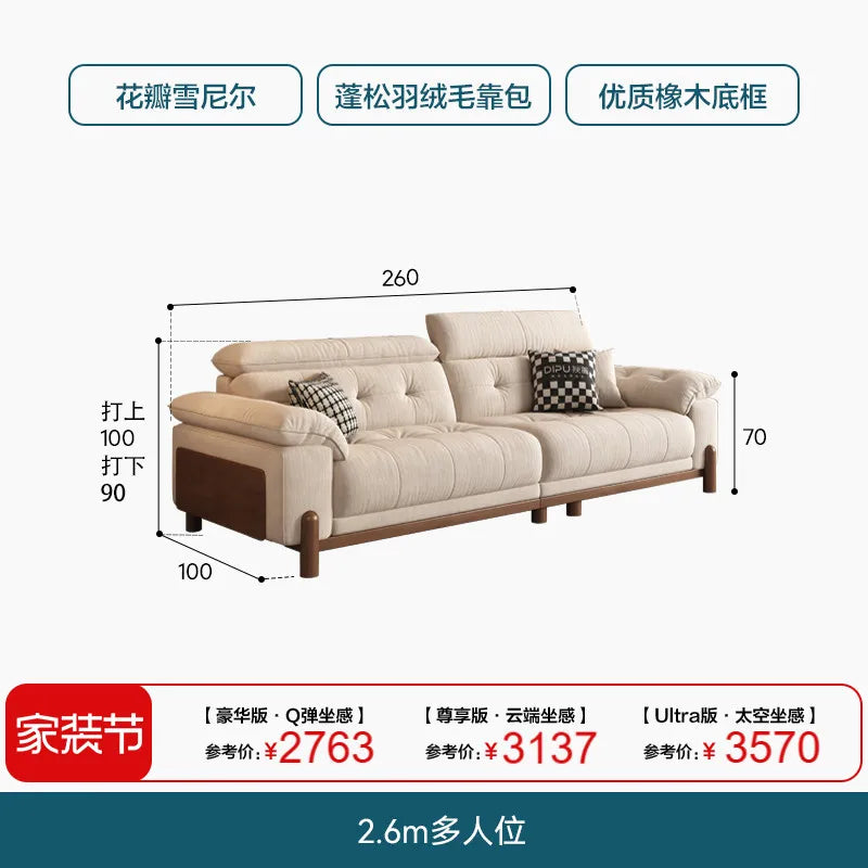 Living Room Sectional Sofas Modern Lazy Luxury Relaxing Sofas 2 Seater Design Adults Woonkamer Banken Furniture Decoration