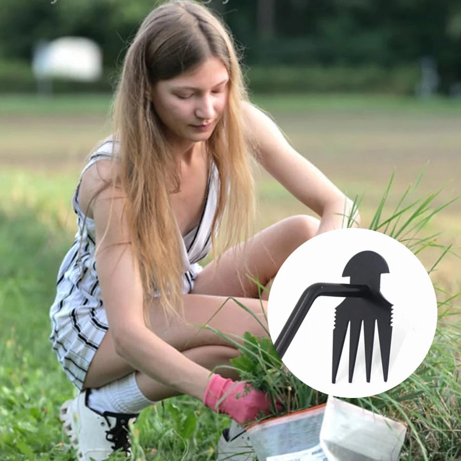 Hand Weeder Gardening Tools Weed Removal Multifunctional Novelty Tool Agriculture Garden Remover Farming Supplies Accessories