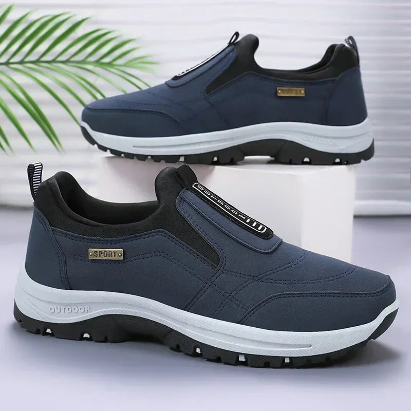 Comfortable And Lightweight Men'S Sneakers Free Shipping Shoes Men'S Summer Shoes Retro Fashion  Casual Sneakers