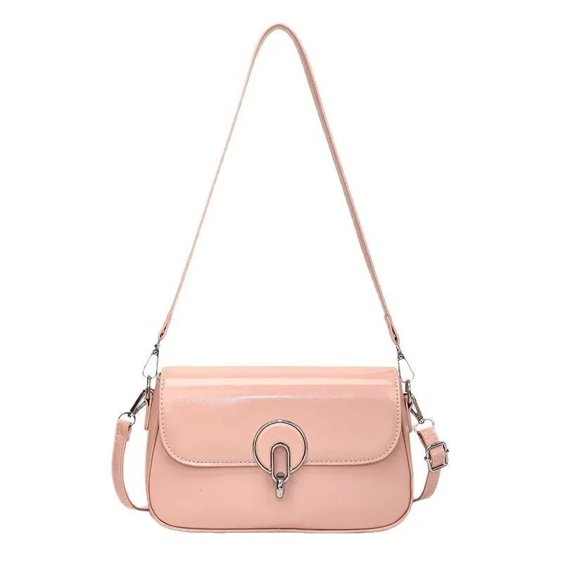 Women's bag 2025 new shoulder bag underarm bag women's versatile mother bag fashion messenger women's bag