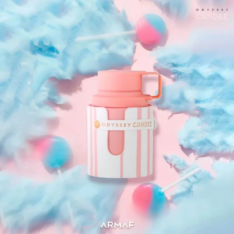 100ML Armaf Odyssey Candee Pheromone Fragrance Arabian Women's Perfume Pheromone Cologne for Man Attract The Opposite Sex