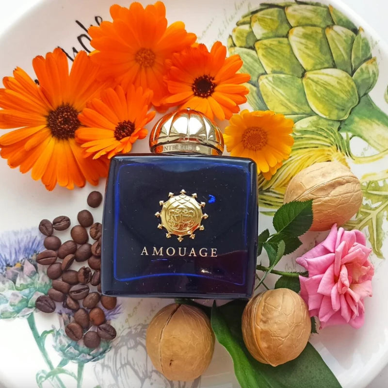 Luxury Womens Woody Perfume Collection 6 Scents Lasting Elegant Romantic Fresh Fragrance for Work Travel Party Gift Daily Use