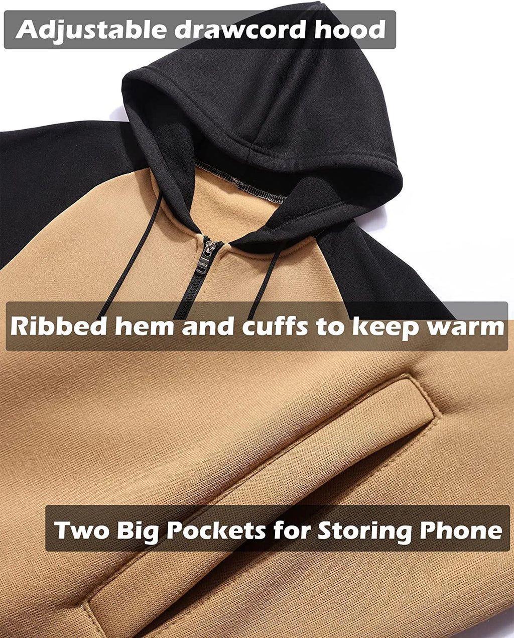 New 2025 Autumn and Winter Casual Jacket for Men All Elite Wrestling Zipper Hoodie with Pocket Printing Sweater Sportwear