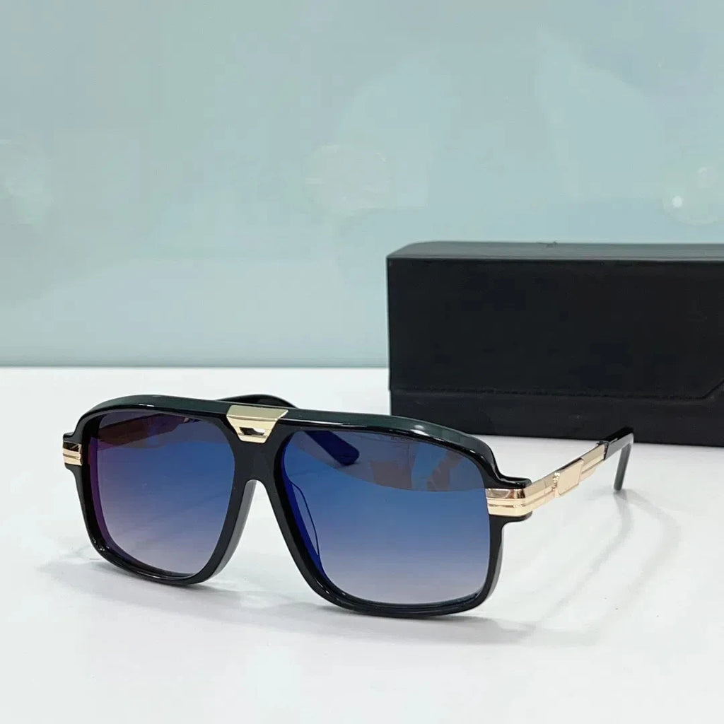 ORIGINAL MOD60323 Polarized Vintage Top Quality Men Sunglasses Classic Casual Popular Acetate Frame Women Couple Eyewear