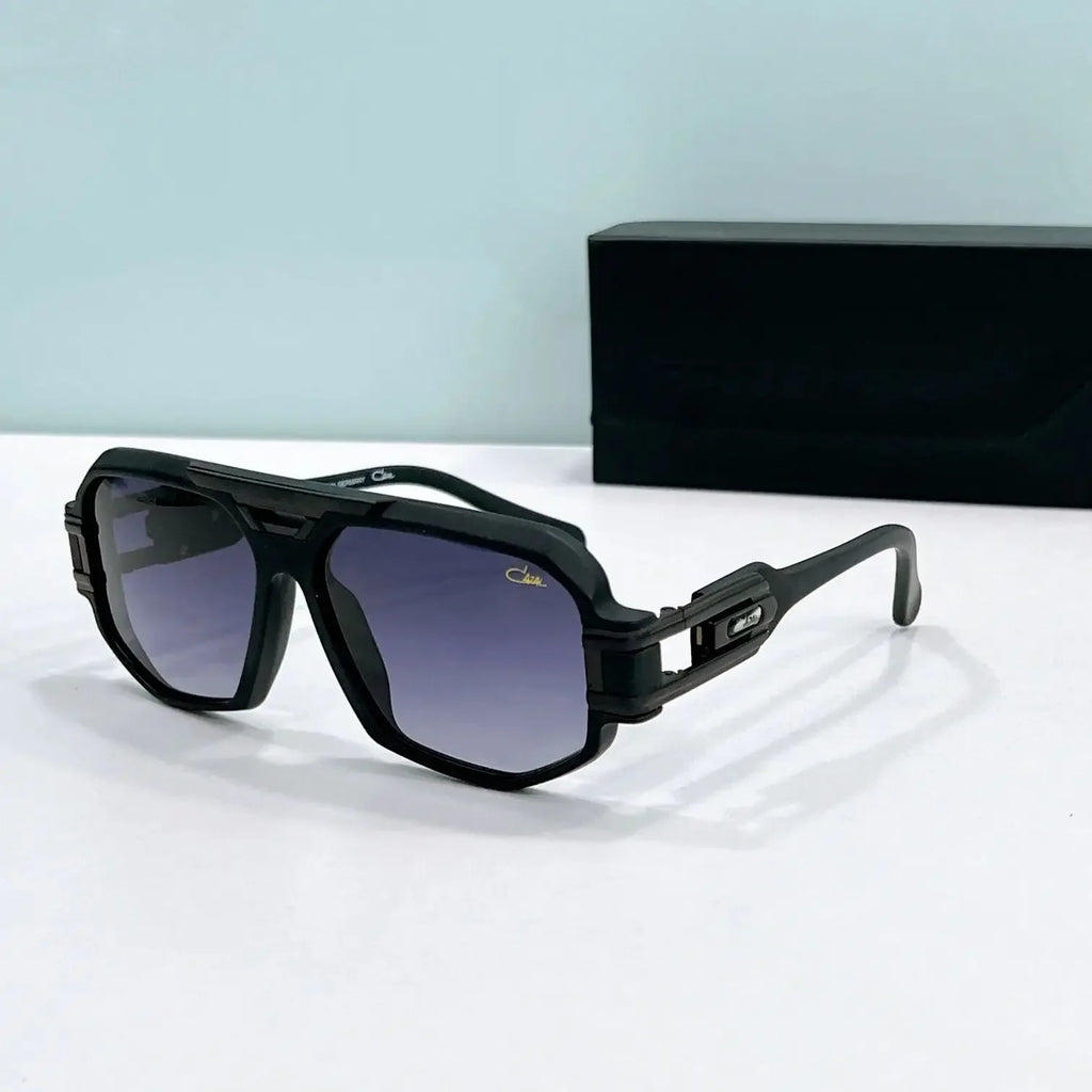 New Arrival ORIGINALCAZAL MOD675 UV400 Polarized Driving Anti-Glare Men Eyewear Popular Classic Leisure Luxury Women Sunglasses