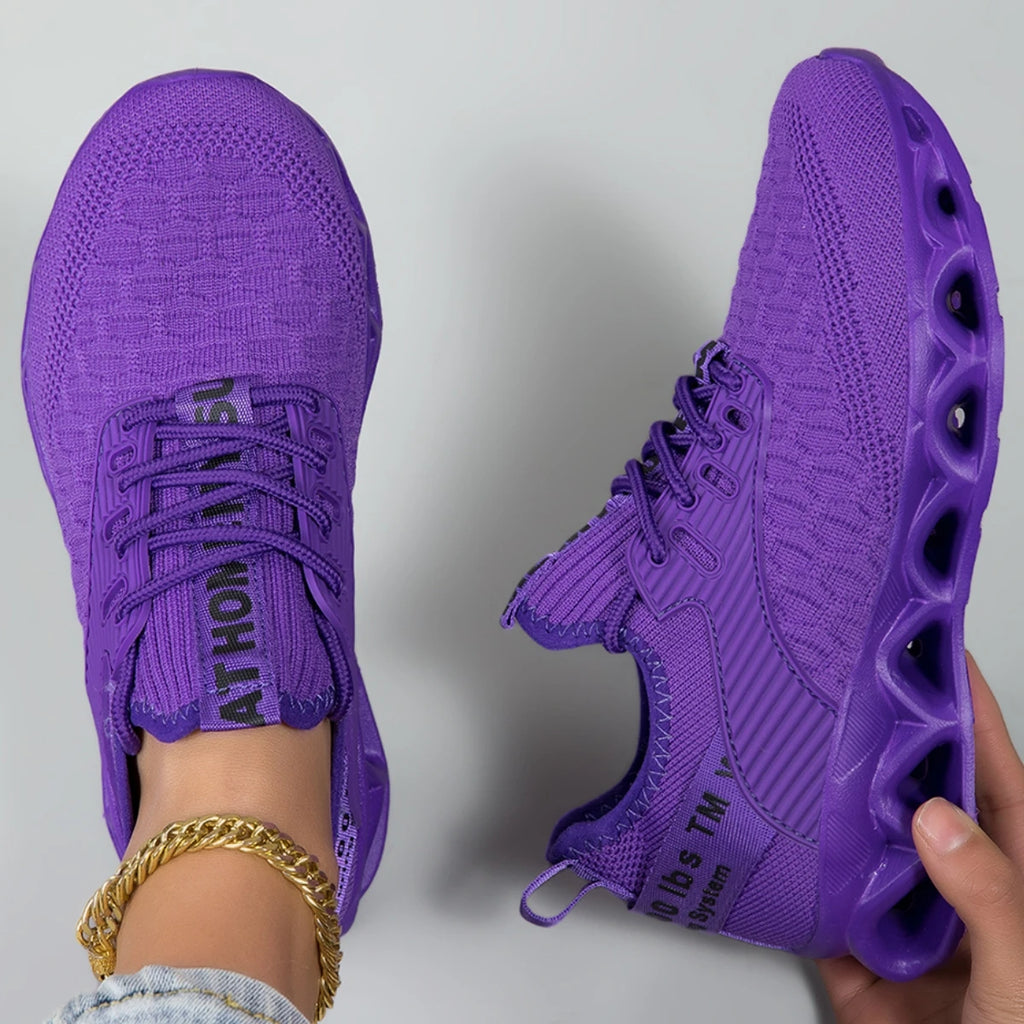 Sneakers for Women Orthopedic Sneakers Walking Shoes for Women, Lightweight Casual Tennis Sneakers Air Running Shoes Tennis