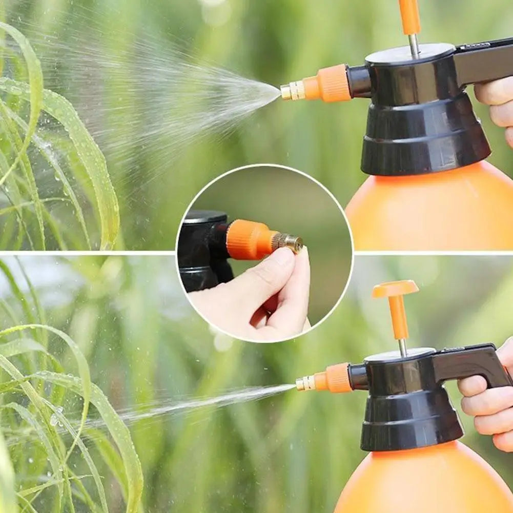 3L 2L 1.5L 0.8L Garden Pressure Sprayer Air Compression Pump Hand Pressure Sprayer For Plants Irrigation Tool Car Cleaning ﻿Tool