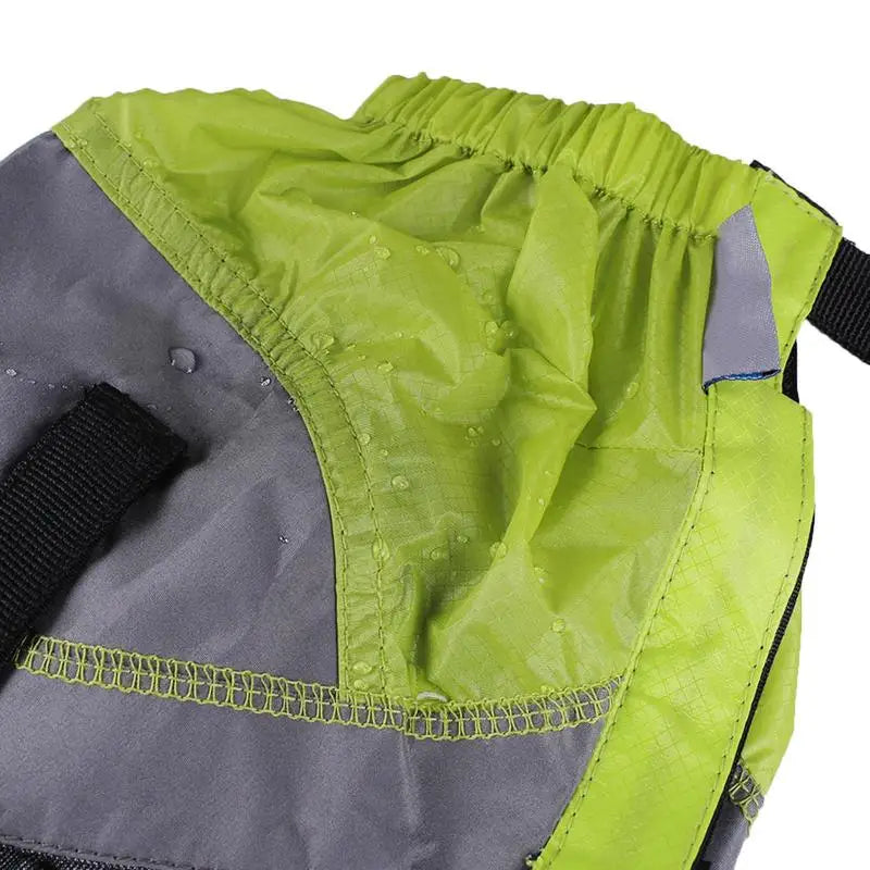 New Outdoor Sports Gaiters Outdoor Leg Gaiters With Elastic Band Hiking Climbing Hunting Leg Cover Shoes Gaiters For Women Men