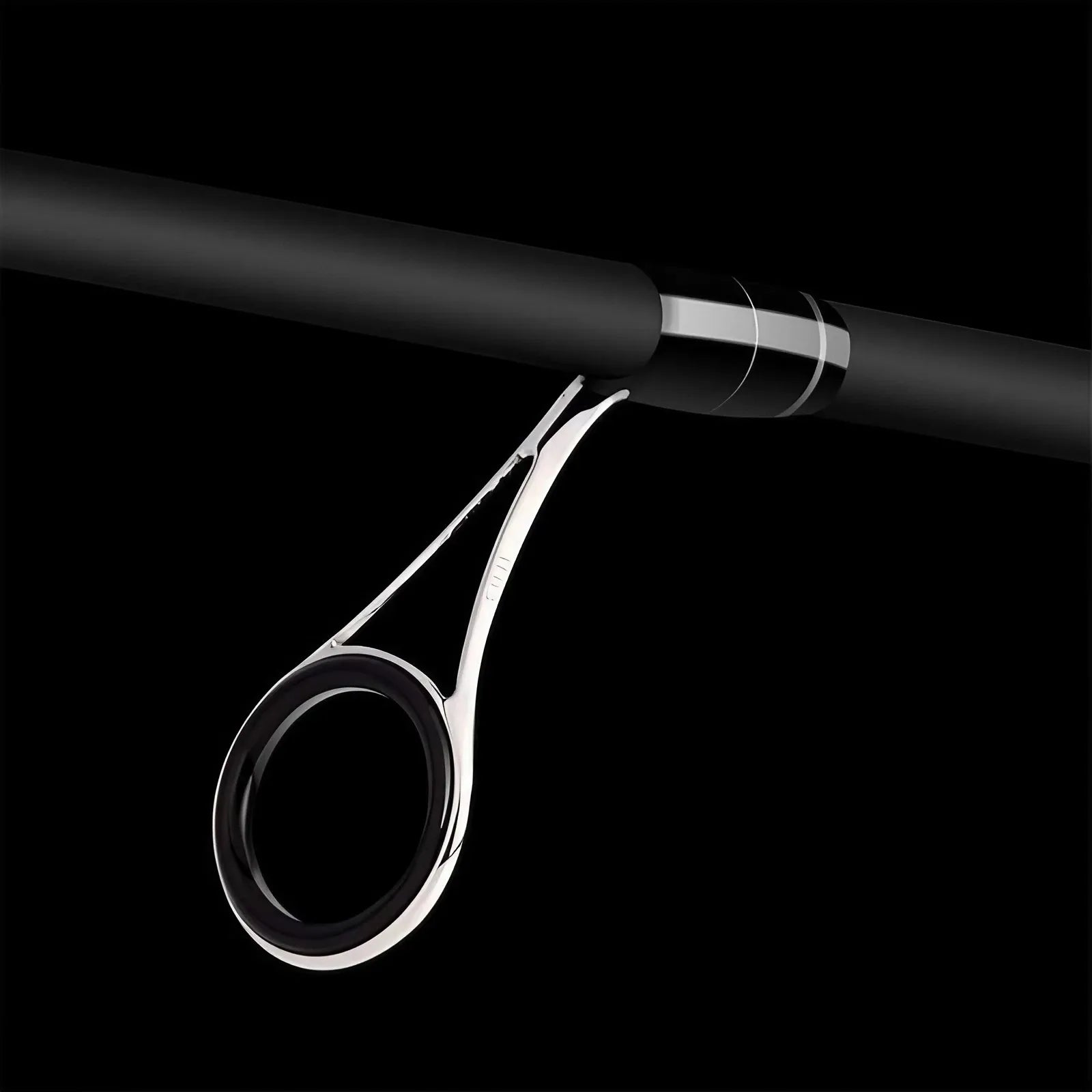 180cm/ 70.86inch Black and Golden Lure Rod - Multi-layer Carbon Wrapped, Foldable, Medium-fast Adjustment, Lightweight - Perfect