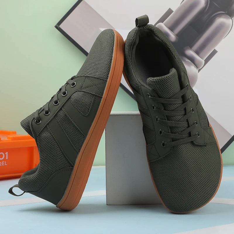 Fashion Casual Leather Shoes Men Good Quality Plus Size Walking Sneakers Men Casual Shoes Large Sneakers Male