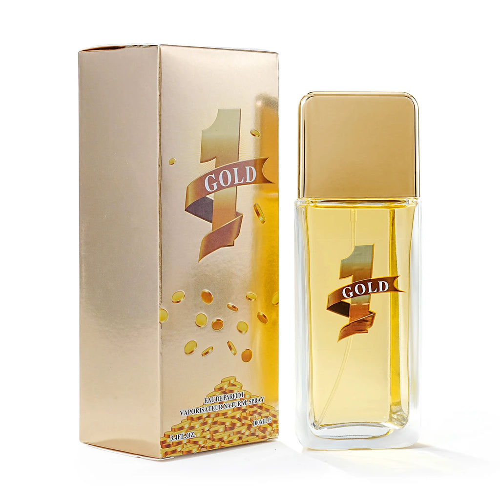 Woody Spicy Notes Million Men's Perfume, Long Lasting Eau de Parfum, Pheromones Perfume Cologne Hombre 100ML 3.4FL.OZ