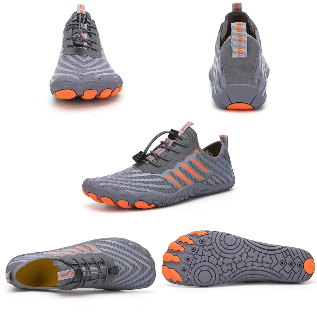 Men's Summer Beach Shoes for Surfing, Drifting, Couples, Hiking, Wading, and More Outdoor Activities