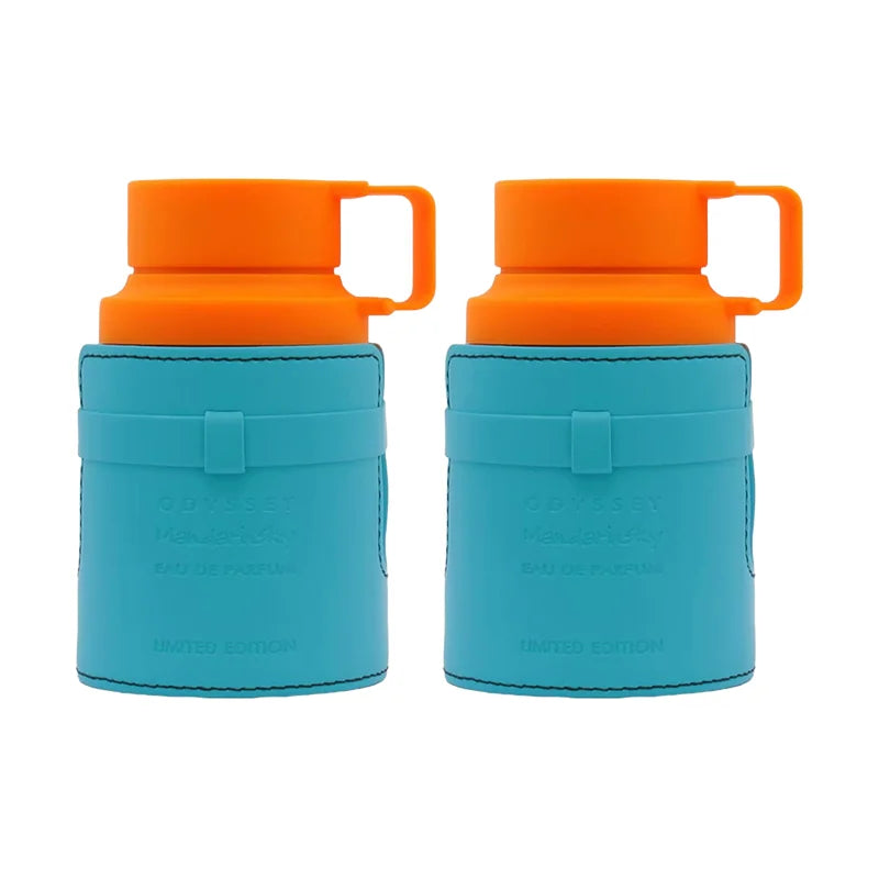 ARMAF Men's Odyssey Mandarin Sky for Men Eau de Parfum Spray, 3.4 Ounce  Best Gift