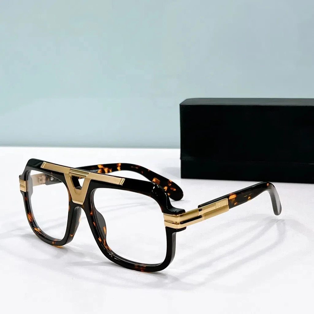 ORIGINAL MOD664 Popular Red Acetate Frame Classic Luxury Men Sunglasses Retro High Quality UV400 Leisure Women Couple Eyewear