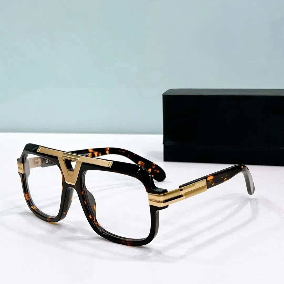 ORIGINAL MOD664 Popular Red Acetate Frame Classic Luxury Men Sunglasses Retro High Quality UV400 Leisure Women Couple Eyewear