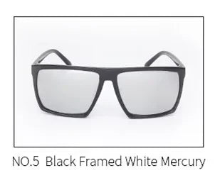 Women 2023 Spectacle Big Frame High Quality SunGlasses Vintage Designer Sun Glasses Men's Sunglasses Purple Square Gafas De Sol