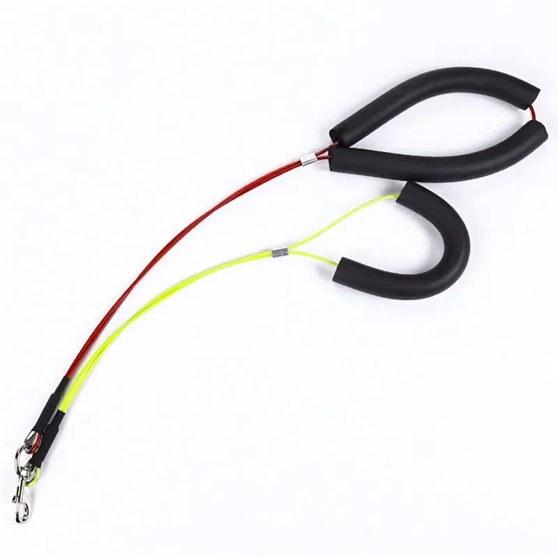 Adjustable Pet Dog Cat Grooming Loop Table Pet Grooming Leash Table Loop D-rings Bathing Strap Traction Belt Dog Collar Harness