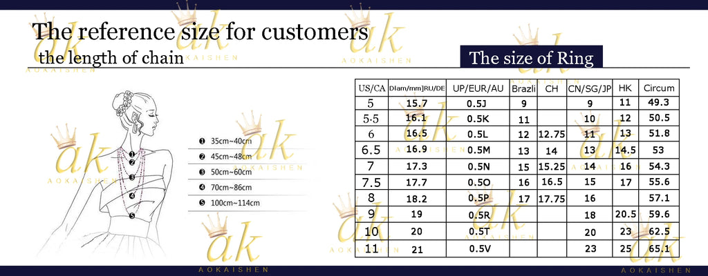 Aokaishen Round Snake Link Necklace Choker for Women Real Gold Plated Hip Hop Jewelry