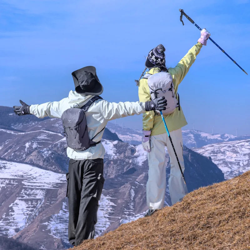 Hiking Bags, Outdoor Backpacks, Couple Outdoor Cycling Bags, Versatile and Lightweight Hiking Bags, Travel Backpack Trend