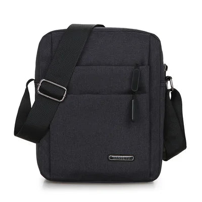 High Quality Men's Handbags Oxford Bag For Man Male Cross Body Shoulder Messenger Bags  Men's Casual Bussiness Handbags