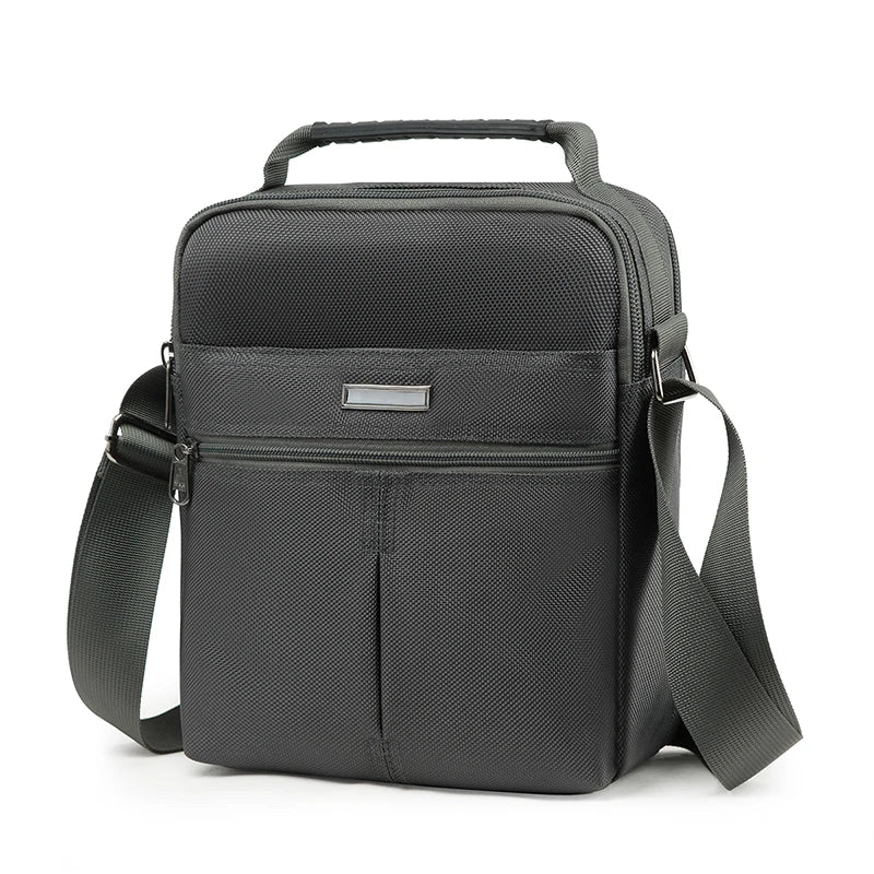 Men's bags - Large capacity shoulder bags, casual and business casual crossbody bags, handbags for work commuting, sports small