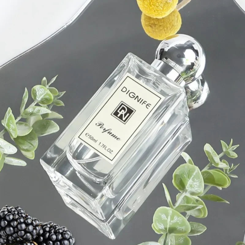 Women’s Eau De Parfum 50ml Elegant Fresh Fruity Long Lasting Sweet Floral Woody Scent Sophisticated Fragrance for Every Occasion