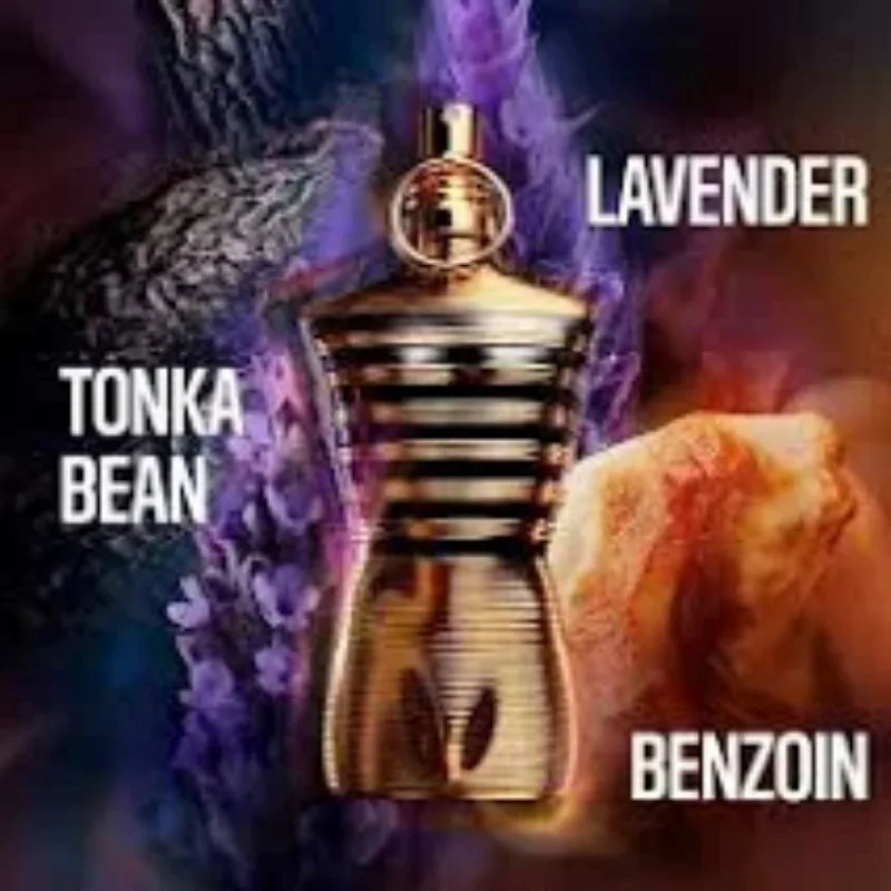 Jean Paul Gaultier Le Male Elixir Pheromone Fragrance Arabian Women's Perfume Pheromone Cologne for Man Attract The Opposite Sex