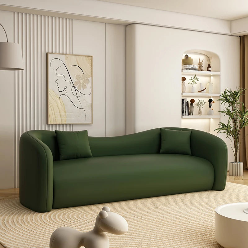 Love Seat Floor Living Room Sofas Luxury Modern Lounge White Comfortable Living Room Sofas Cheap Koltuk Takımı Salon Furniture