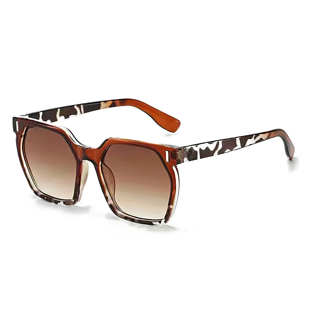 2025 New In Sunglasses for Women Elegant Fashionable Women Glasses with Unique Spotted Frames Carefully Selected As Gifts