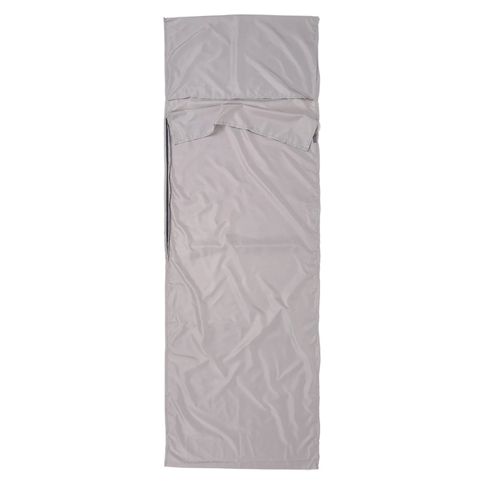 Lightweight Outdoor Sleeping Bag Liner Polyester Pongee Portable Single Sleeping Bags Camping Travel Hotel Sleep Bag 75*210CM