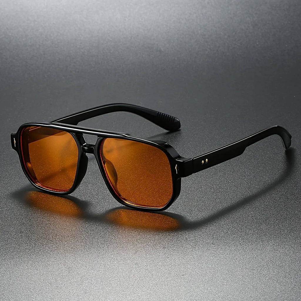 2025 Vintage Sunglasses For Men Fashion Sunglasses Oculos Glasses Dropshipping Gafas Lentes Lunette Okulary Zonnebril Occhiali