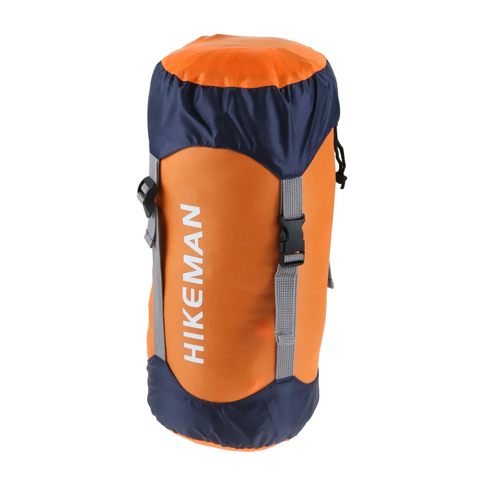 Portable Ultralight Outdoor Camping Sleeping Bags Compression Sack Storage Bag Travel Waterproof Storage Bag Stuff Sack S M L XL