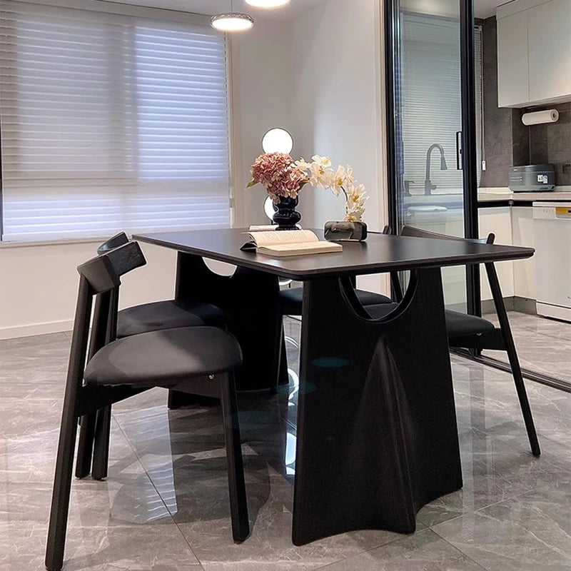 European Luxury Dining Table Beauty Trendy Elegant Portable Dining Tables Modern Nordic Mesa De Comedor Dining Furniture