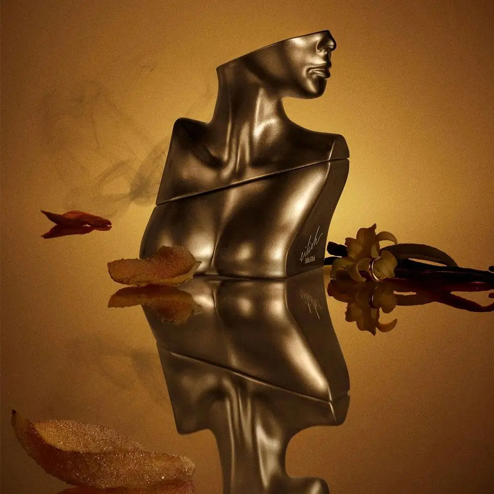 100ml Woman Perfume Lasting Vanilla Fragrance Eau De Parfum Amber Bronze Toilette Beauty Oriental Notes Romantic Perfumes