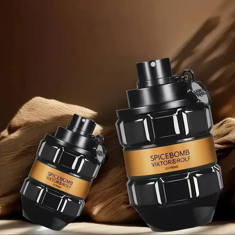 Viktor&Rolf - Spicebomb Extreme Eau de Parfum - Woody & Spicy - Cologne for Men - With Notes of Amber & Vanilla