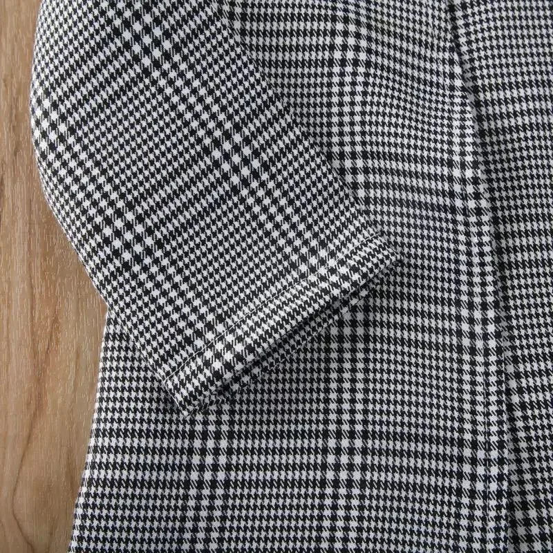 Baby Girls Clothes Sets Infant Toddler White Top T-Shirt+Grey Checkered Suit+Short 3PCS Costumes For Girls 2025 Girls Outfit Set