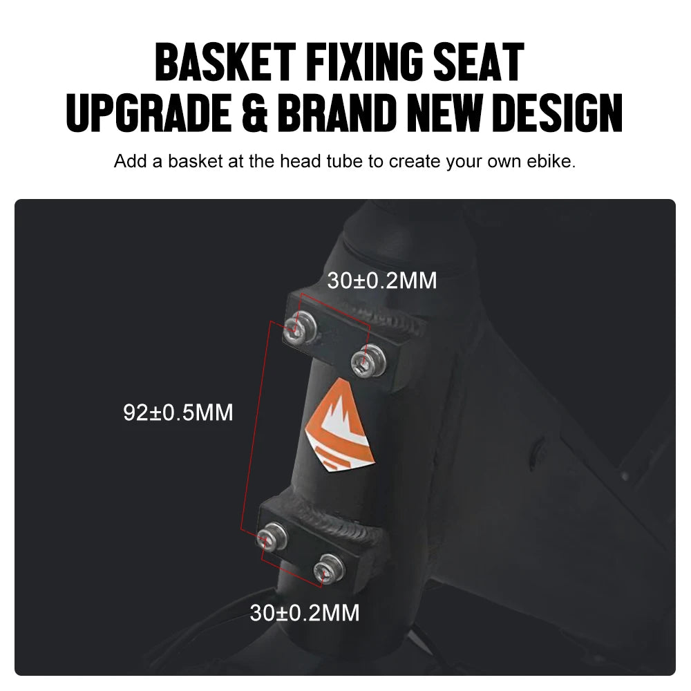 Accolmile Black / White Electric Bike Powerful 250W City Ebike With BAFANG Mid Motor 700C Adult Electric Bicycle Mens Womens