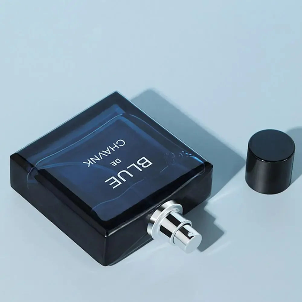 100ML Original Men's Perfume Spray Cologne Has A Long-lasting, Mature and Charming Scent for Men, Fresh and Natural
